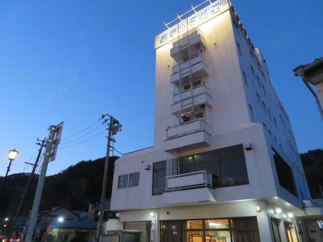 Hotel Marue - Vacation Stay 76967V 釜石 外观 照片